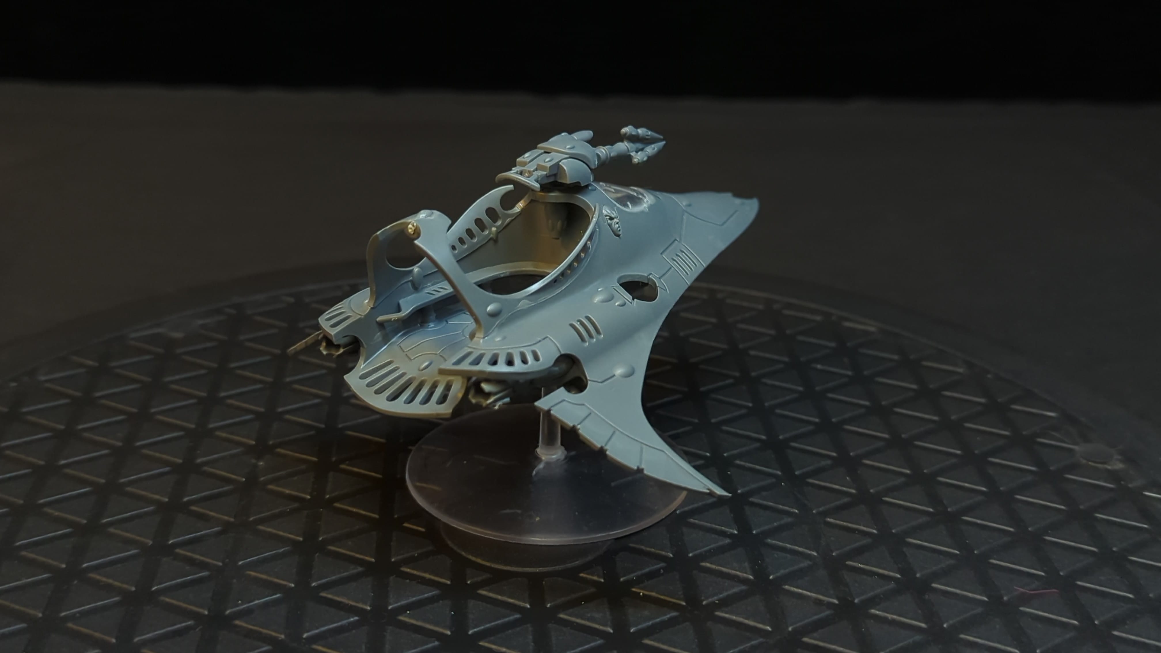 Warhammer 40k Aeldari Harlequin Starweaver / Voidweaver x1