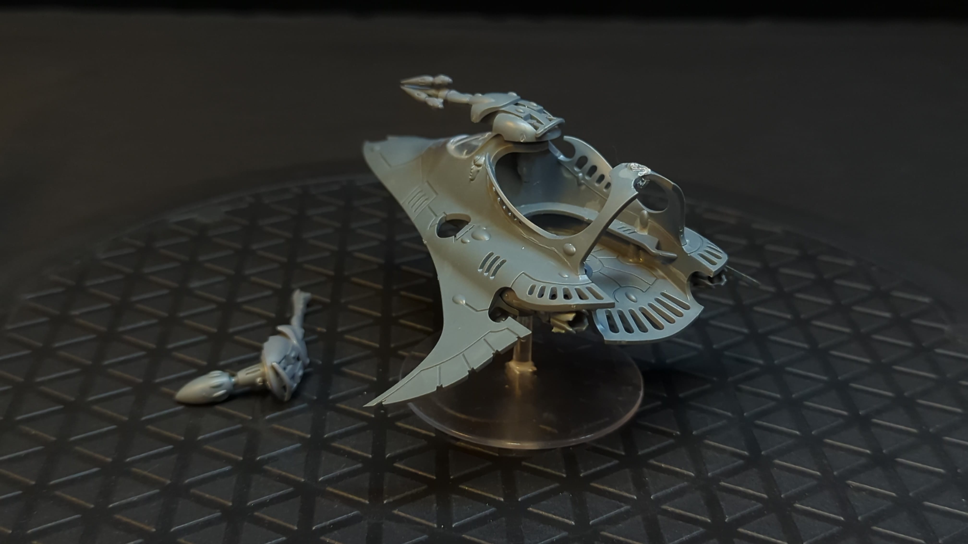 Warhammer 40k Aeldari Harlequin Starweaver / Voidweaver x1