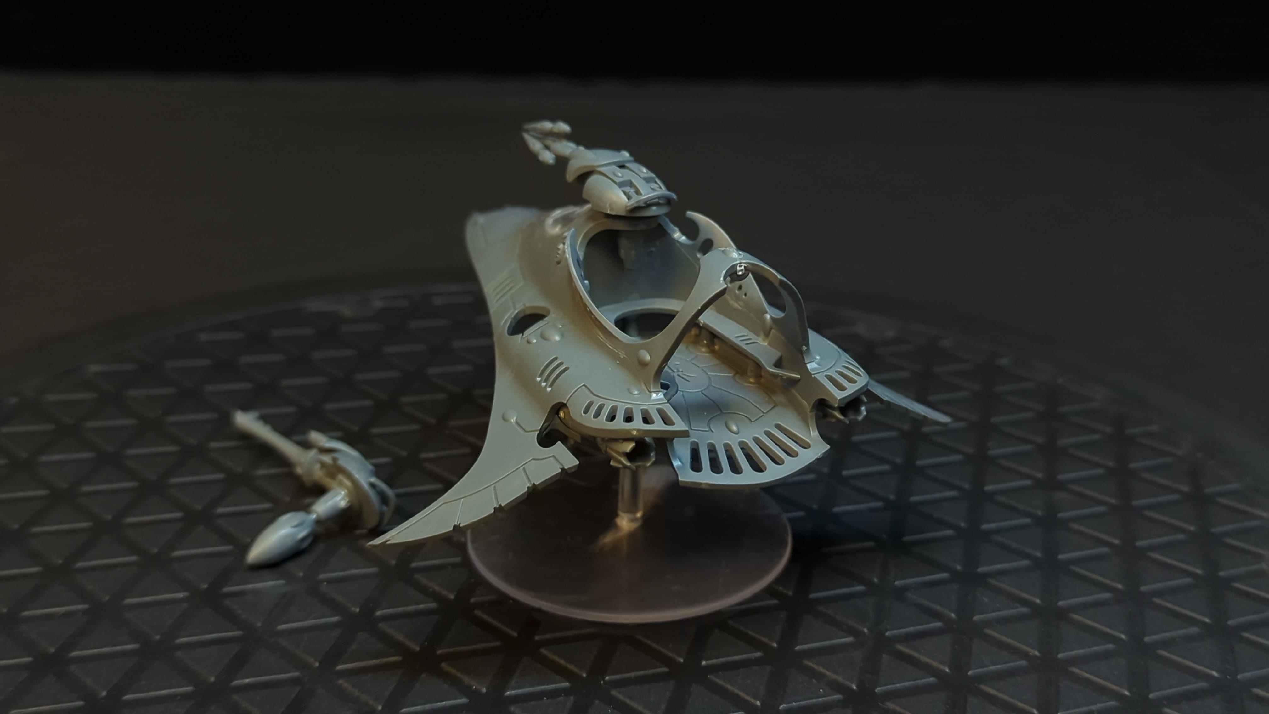 Warhammer 40k Aeldari Harlequin Starweaver / Voidweaver x1