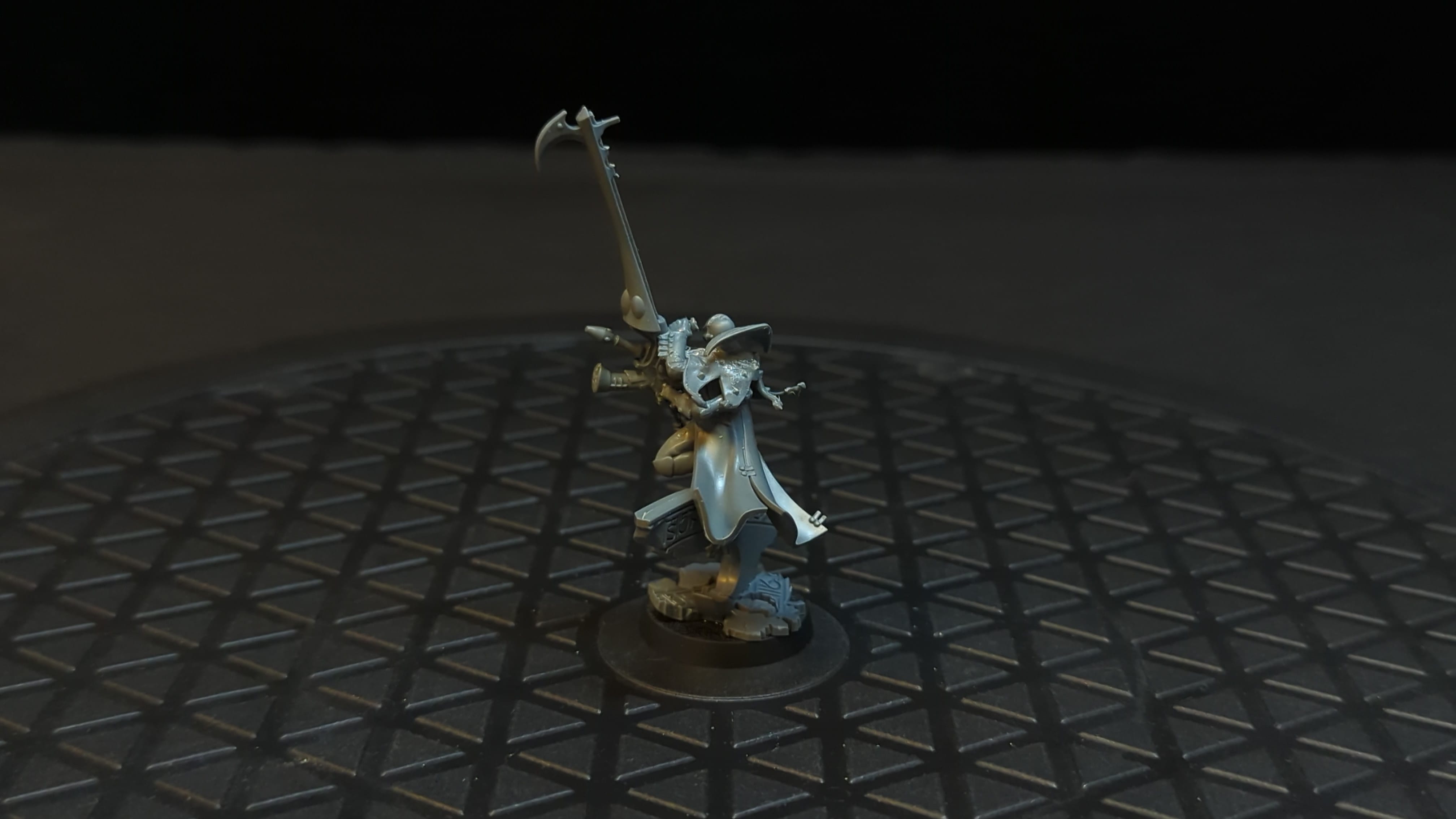 Warhammer 40k Harlequins Death Jester x1