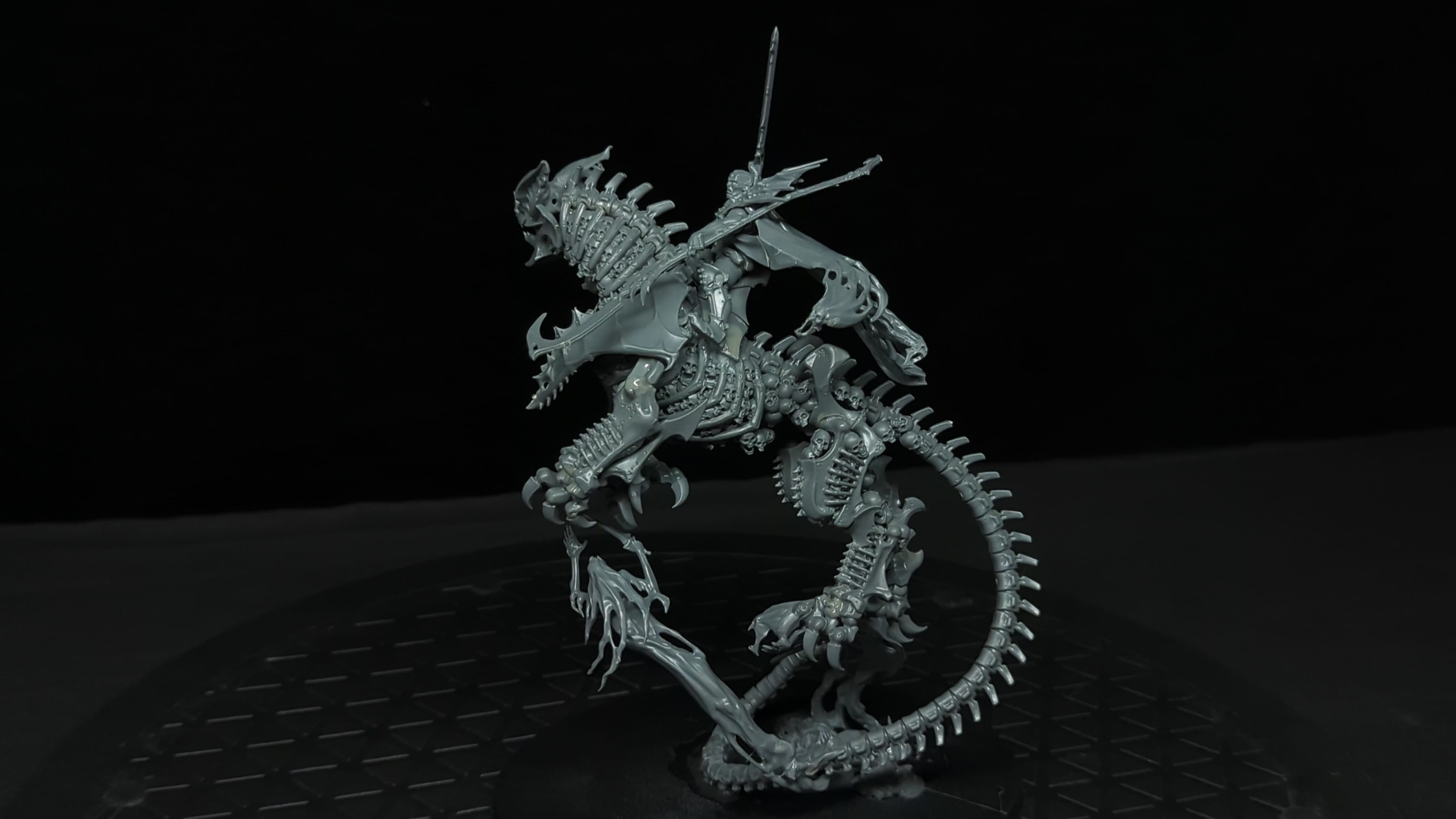 Age of Sigmar Soulblight Gravelords Mannfred von Carstein x1