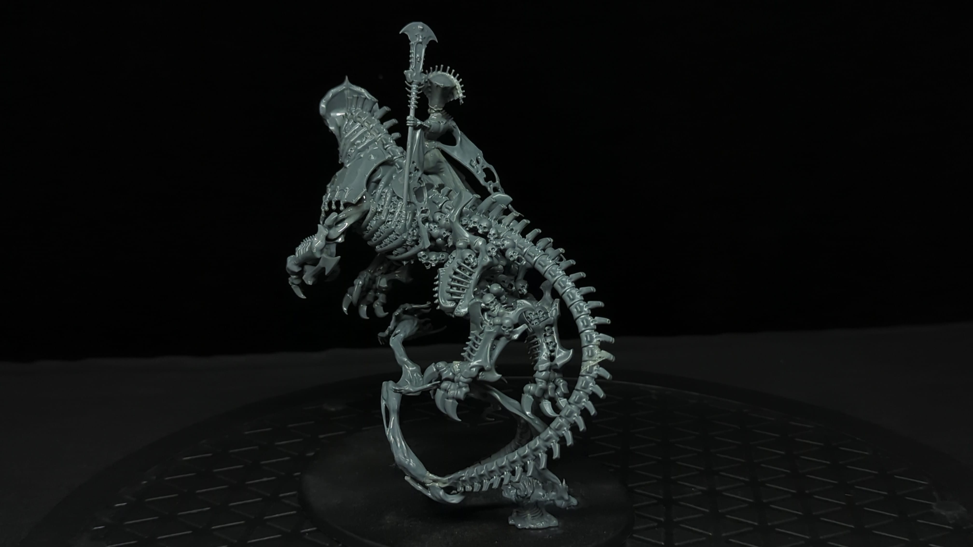 Age of Sigmar Soulblight Gravelords Neferata x1