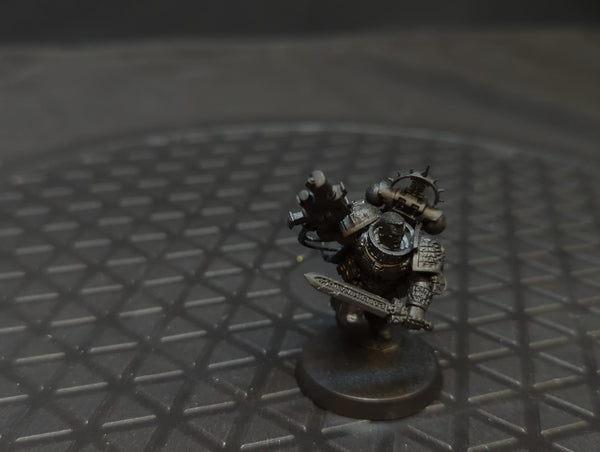 Warhammer 40k Deathwatch Watch Captain Artemis x1