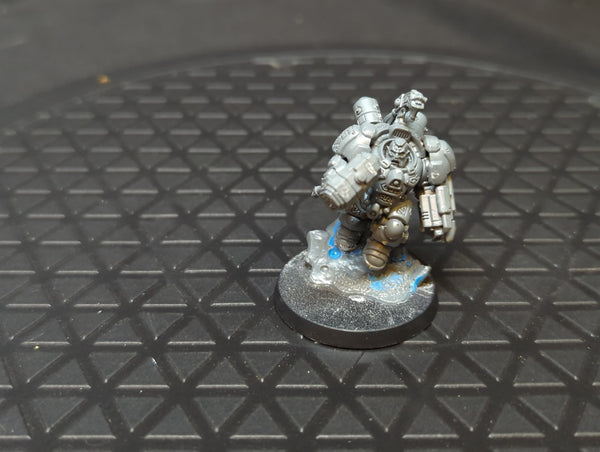 Warhammer 40k Leagues of Votann Einhyr Champion x1