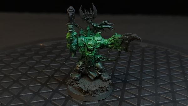 Warhammer 40k Warboss (assault on black reach) x1