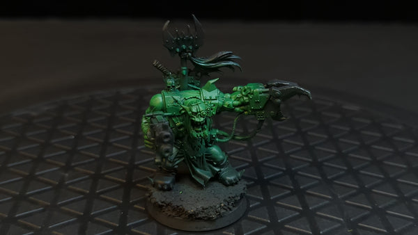 Warhammer 40k Warboss (assault on black reach) x1
