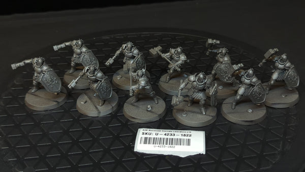 Age of Sigmar Stormcast Eternals Liberators x10