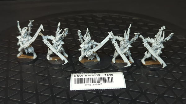 Warhammer 40k Drukhari Incubi - Resin x5