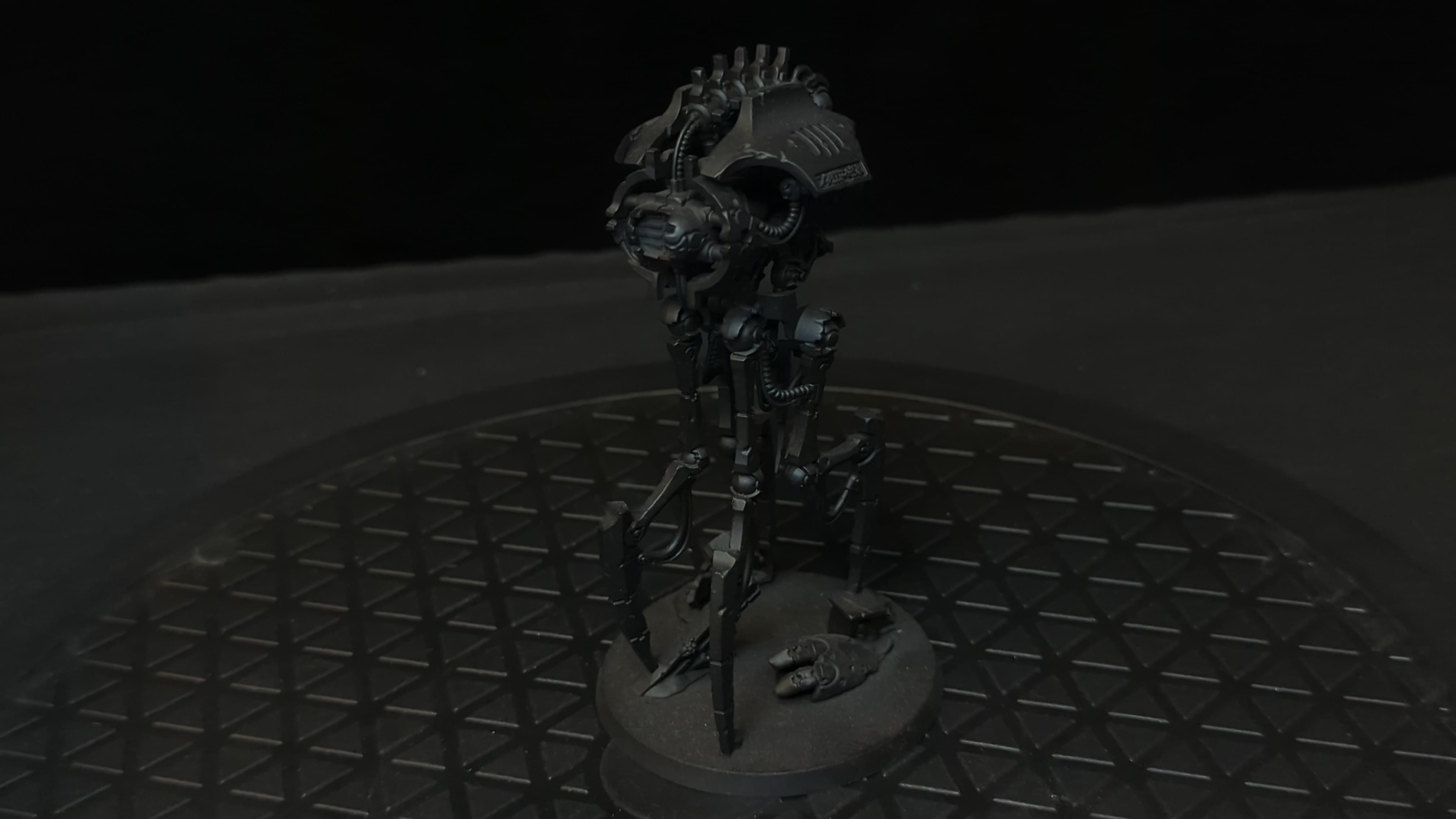 Warhammer 40k Necrons Canoptek Reanimator x1