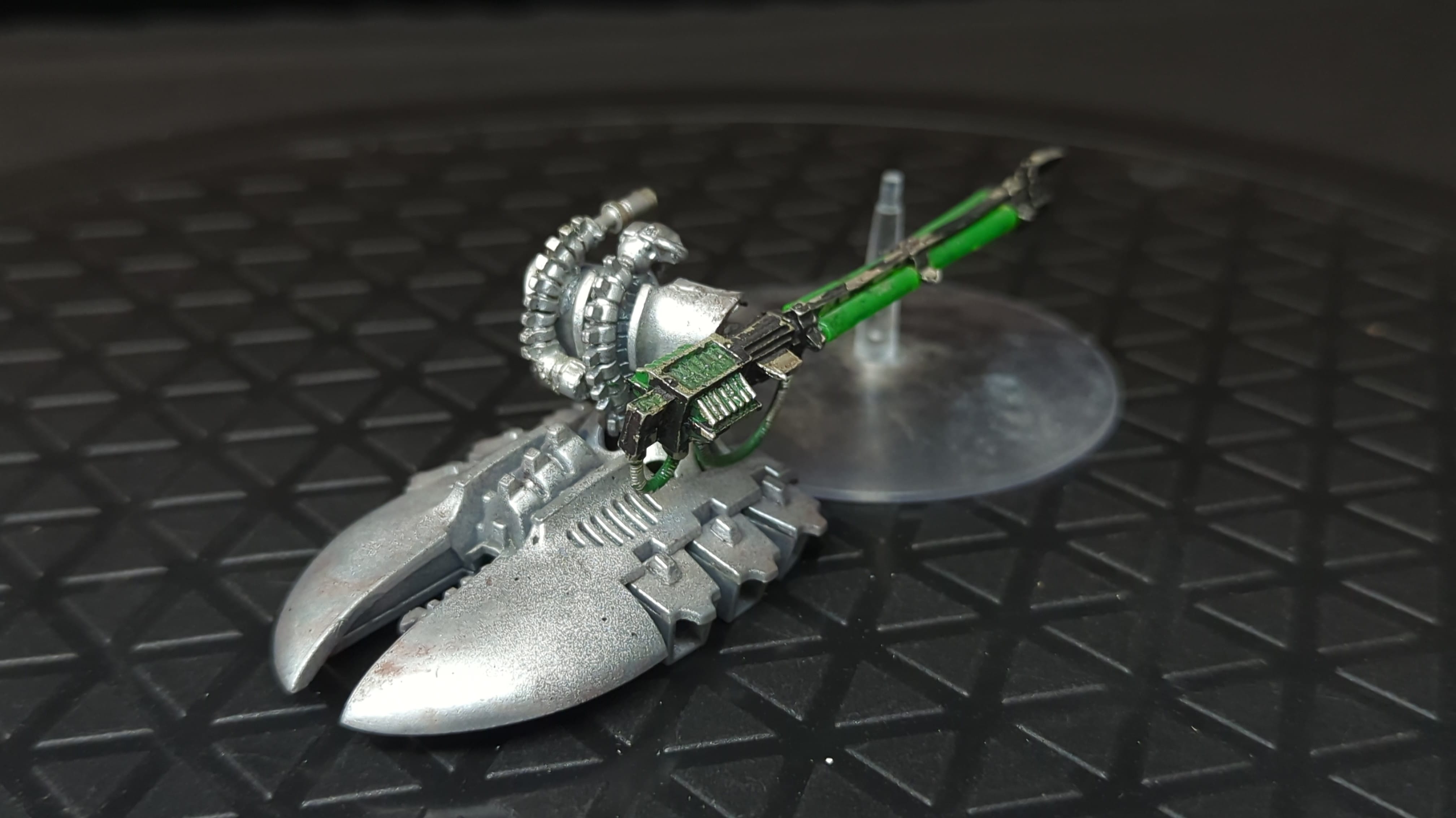 Warhammer 40k Necrons Lokhust Heavy Destroyer x1