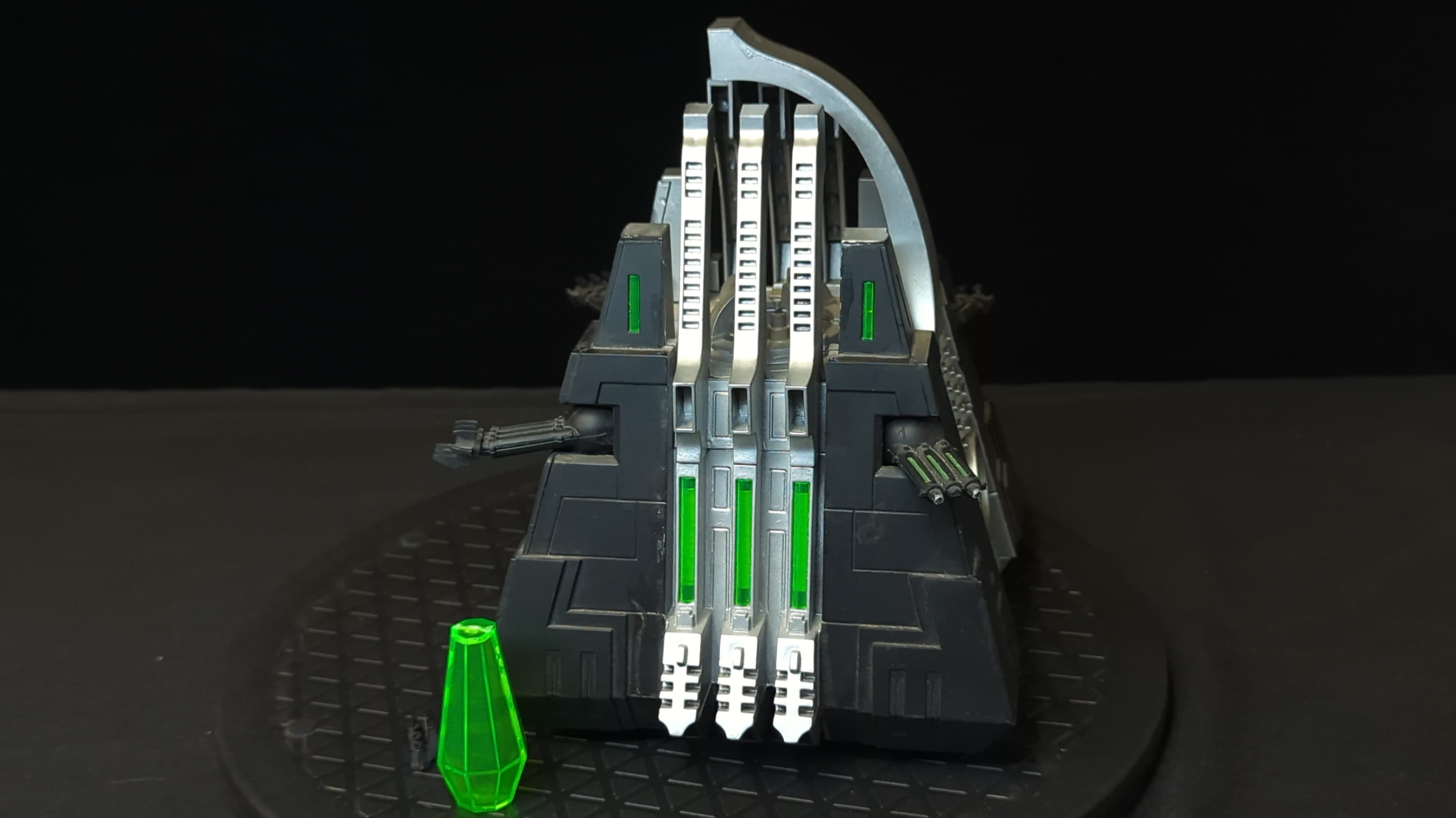 Warhammer 40k Necrons Monolith x1