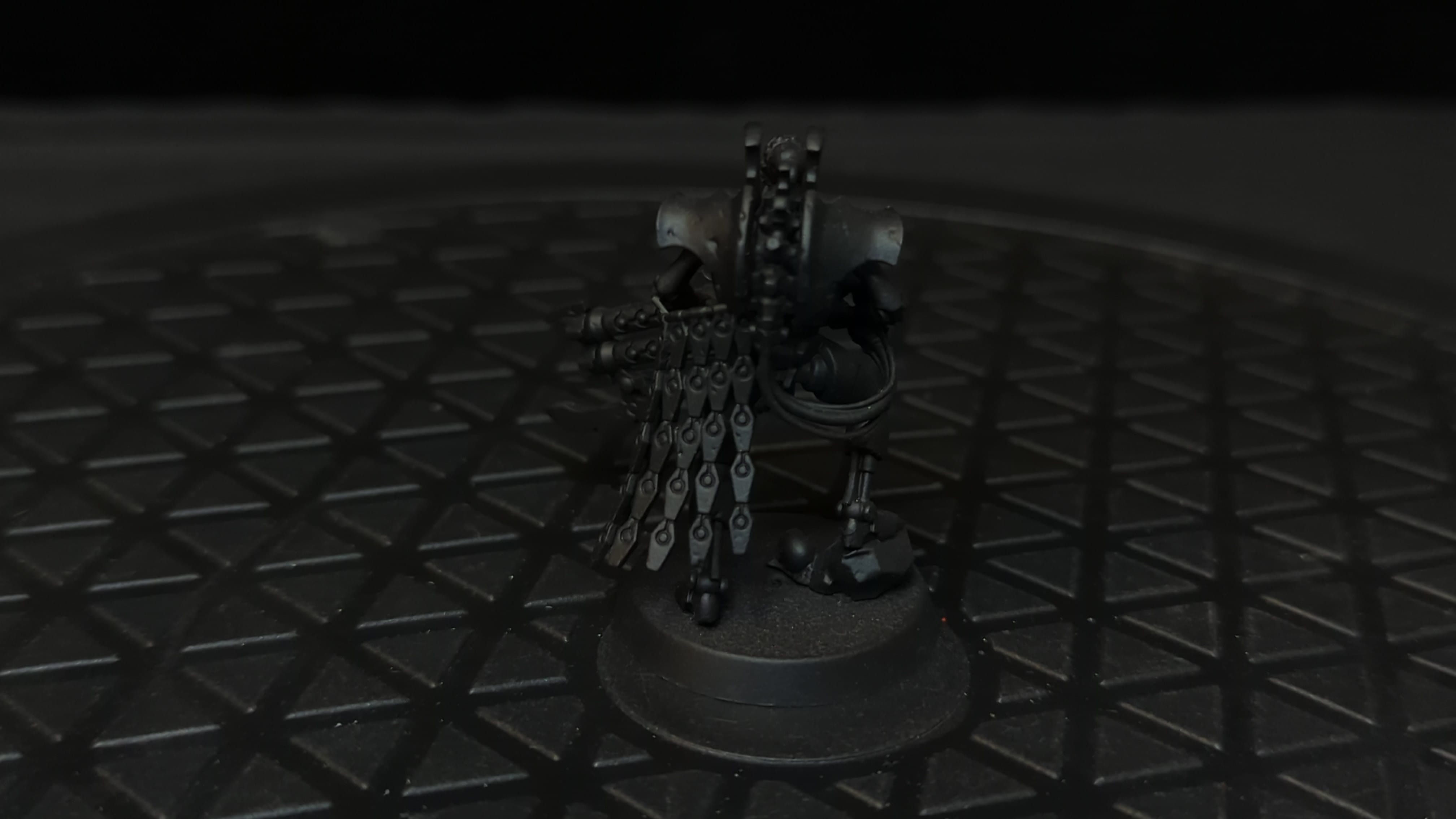 Warhammer 40k Necrons Royal Warden x1