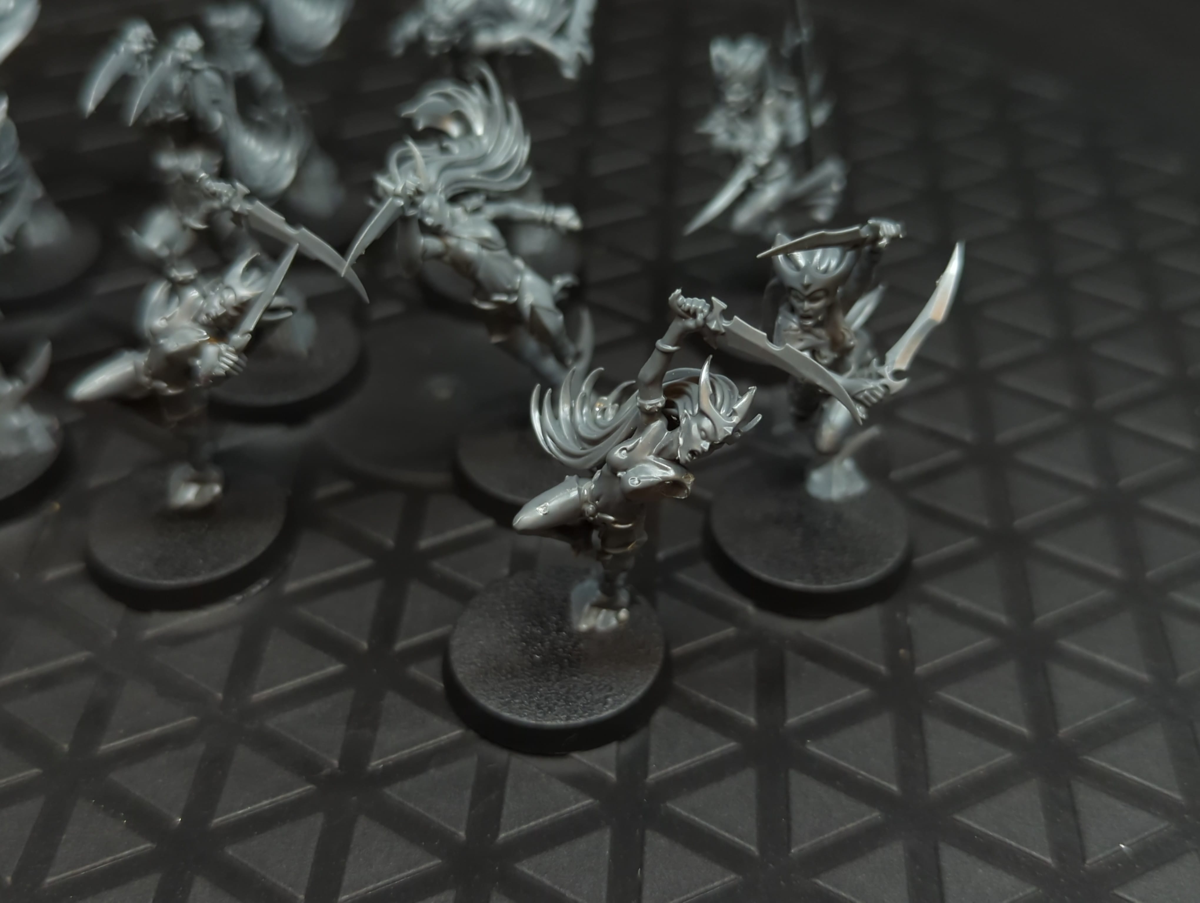 Age of Sigmar Daughters of Khaine Witch Aelves x10