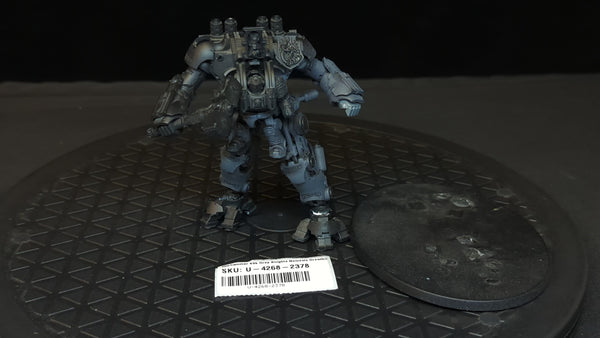 Warhammer 40k Grey Knights Nemesis Dreadknight x1