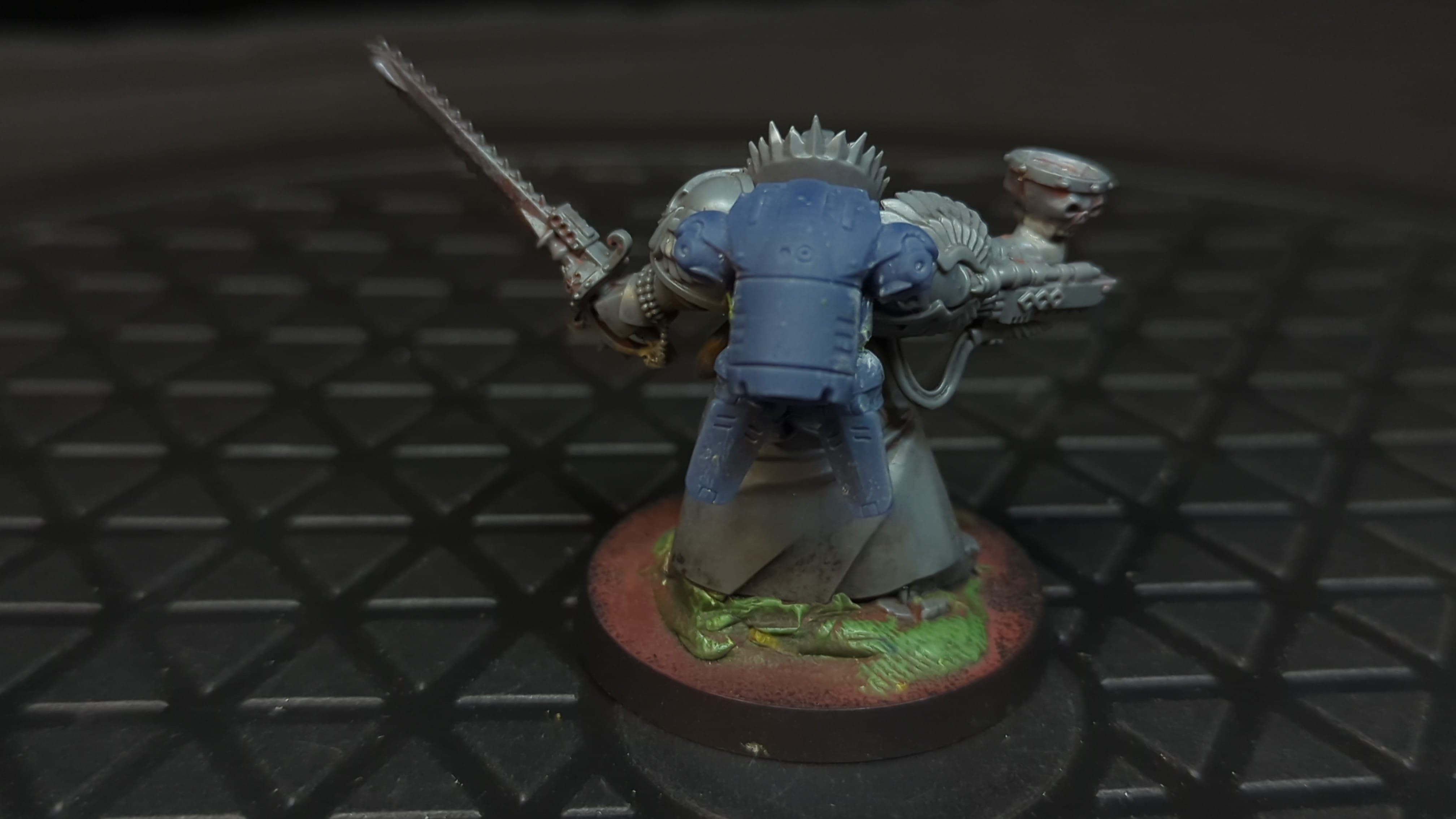 Warhammer 40k Blood Angels Sanguinary Priest x1
