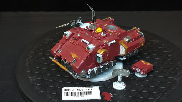 Warhammer 40k Space Marines Primaris Impulsor x1