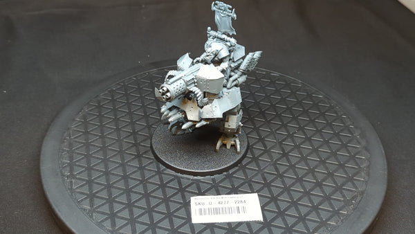 Warhammer 40k Big Mek Dakkarig x1
