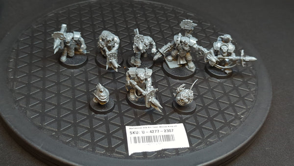 Warhammer 40k Kill Team: Wrecka Krew x8