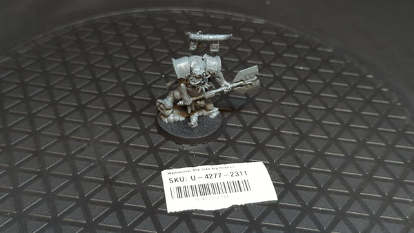 Warhammer 40k Orks Big Boss x1