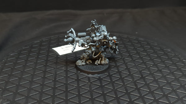 Warhammer 40k Orks Big Mek x1