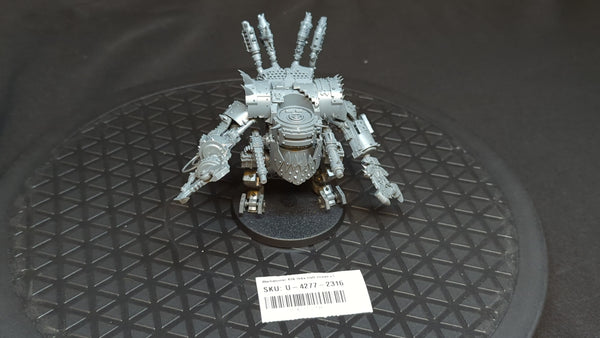 Warhammer 40k Orks Deff Dread x1