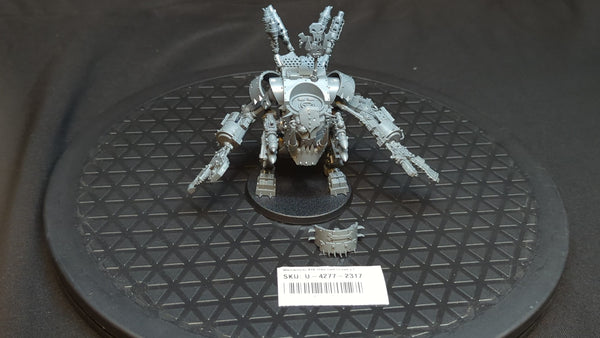 Warhammer 40k Orks Deff Dread x1