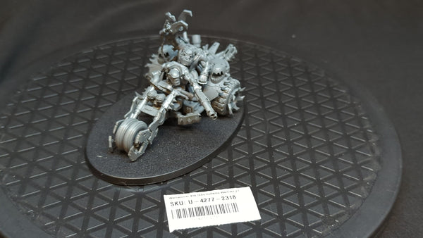 Warhammer 40k Orks Deffkilla Wartrike x1