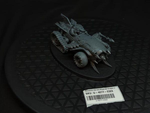 Warhammer 40k Orks Megatrakk Scrapjet x1