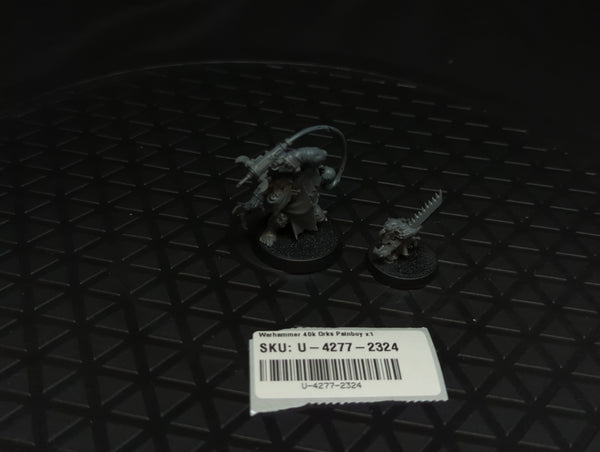 Warhammer 40k Orks Painboy x1