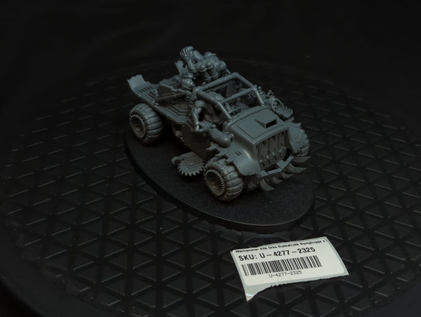 Warhammer 40k Orks Rukkatrukk Squigbuggy x1