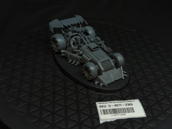 Warhammer 40k Orks shokkjump dragsta x1