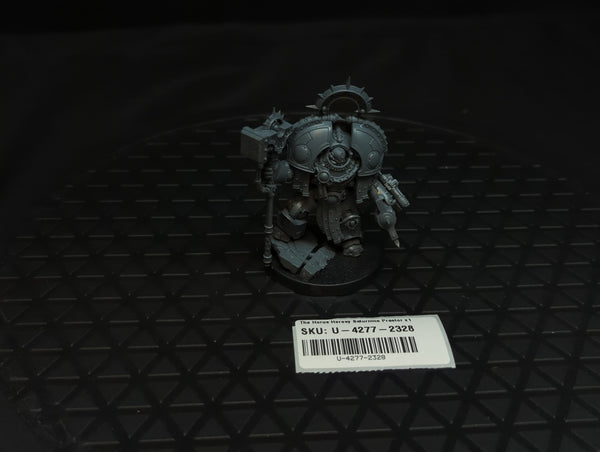 The Horus Heresy Saturnine Praetor x1