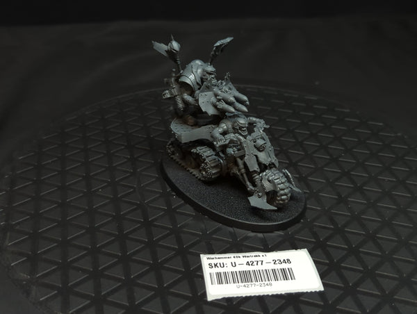 Warhammer 40k Wartrakk x1