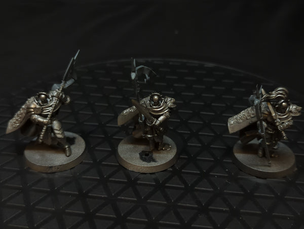 Age of Sigmar Stormcast Eternals Praetors x3