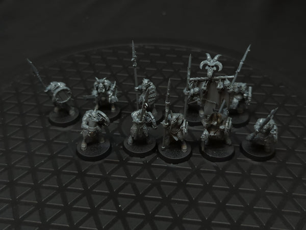 Age of Sigmar Beasts of Chaos Ungors x10