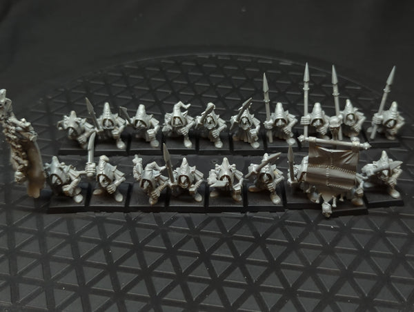 The Old World Orc & Goblin Tribes Night Goblin Mob x20