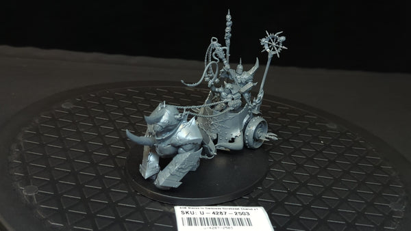 Age of Sigmar Slaves to Darkness Gorebeast Chariot x1