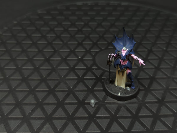 Age of Sigmar Commemorative Series - Soulblight Gravelords Anasta Malkorian Vampire Lord x1