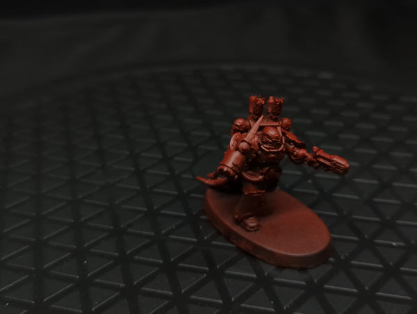 Warhammer 40k Chaos Space Marines Warpsmith x1