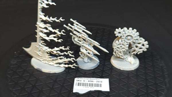 Age of Sigmar Aetherwrought Machineries x3