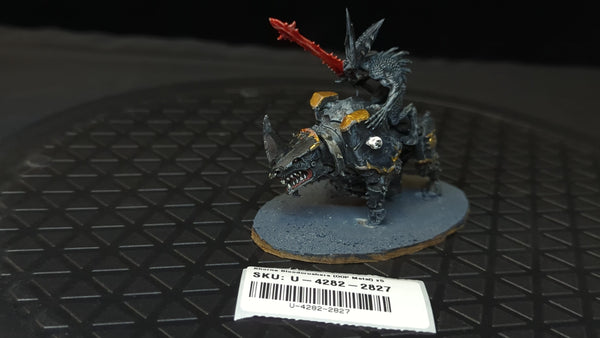 Warhammer Khorne Bloodcrushers (OOP Metal) x1