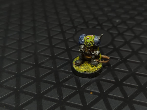 Warhammer 40k Ork Runtherder (OOP Metal) x1