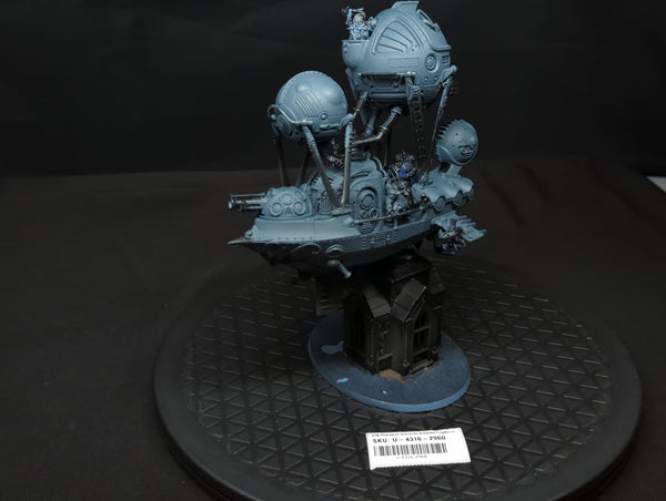 Age of Sigmar Kharadron Overlords Arkanaut Frigate x1