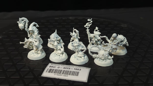 Warhammer Underworlds AOS Warhammer Underworlds: zarbag's gitz x9