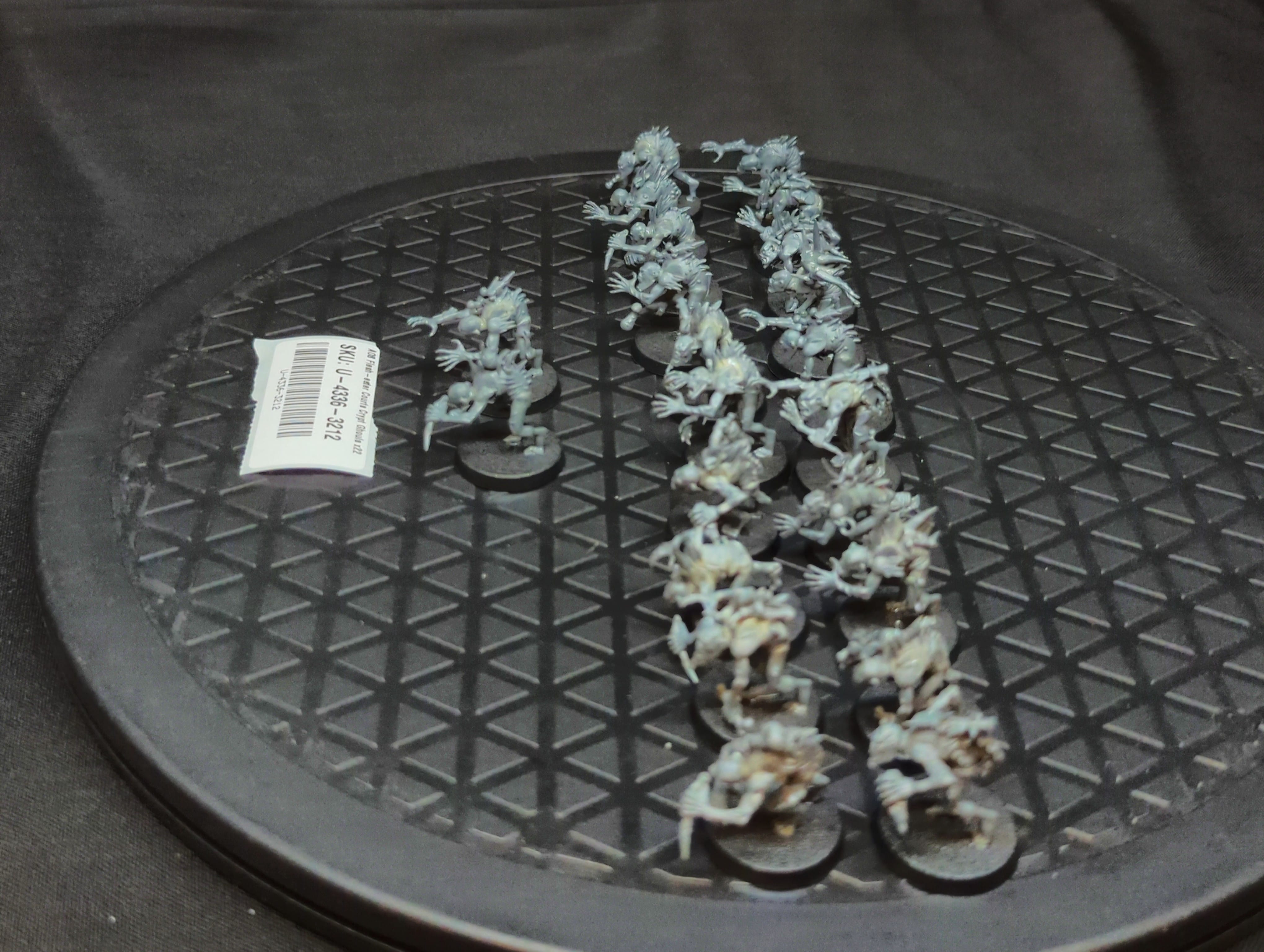 Age of Sigmar Flesh-eater Courts Crypt Ghouls x22