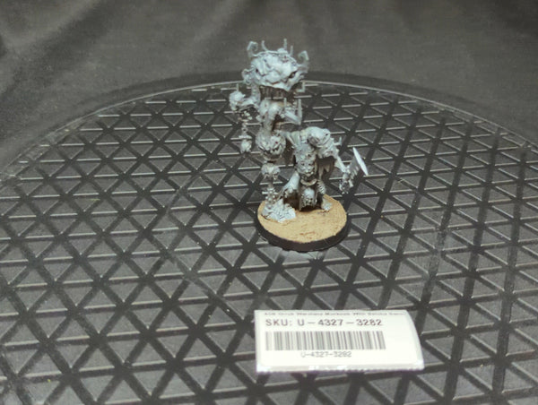 Age of Sigmar Orruk Warclans Murknob With Belcha Banna x1