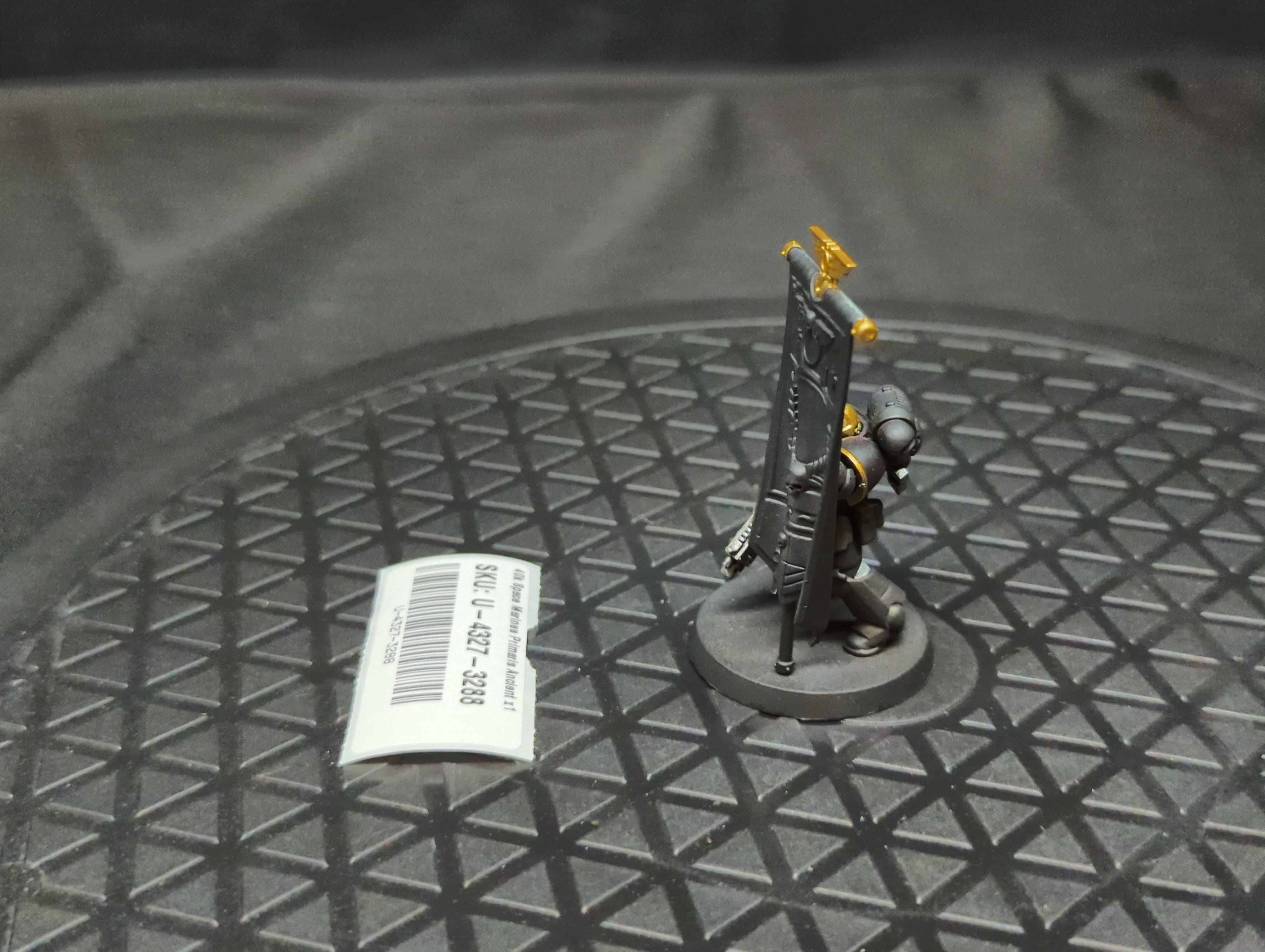 Warhammer 40k Space Marines Primaris Ancient x1