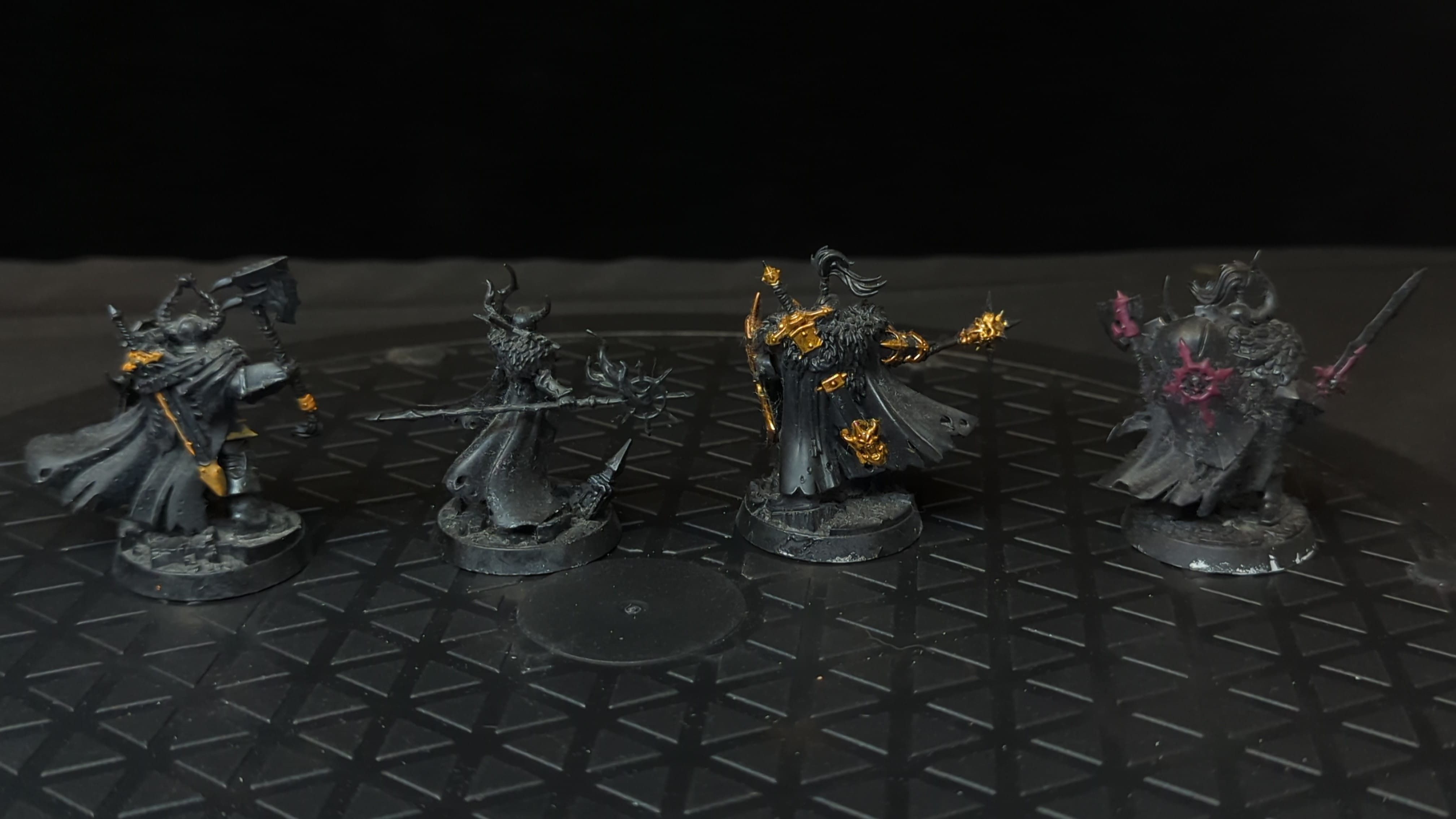 Warhammer Underworlds AOS Khagra's Ravagers (Warband Only) x4