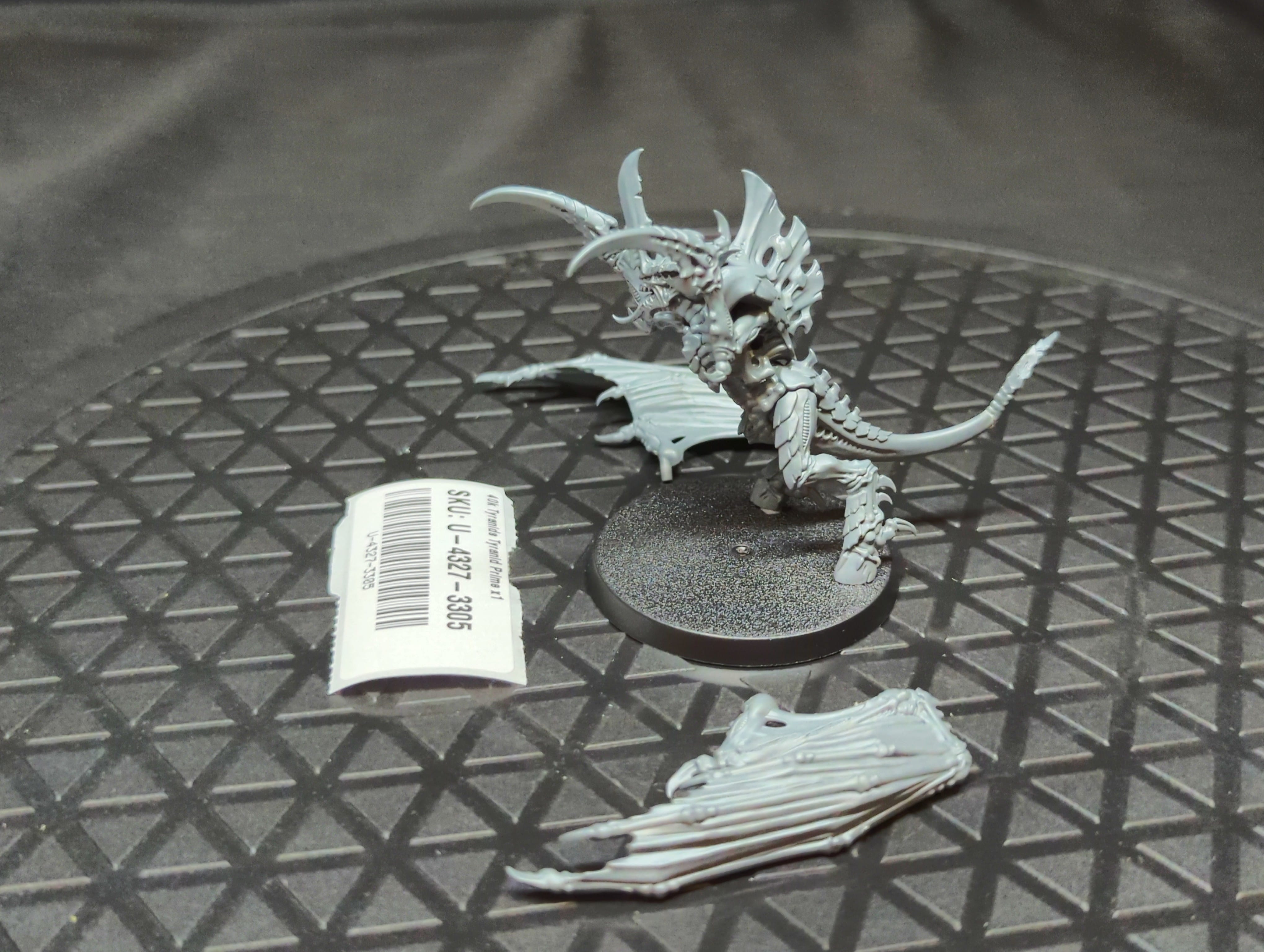 Warhammer 40k Tyranids Tyranid Prime x1