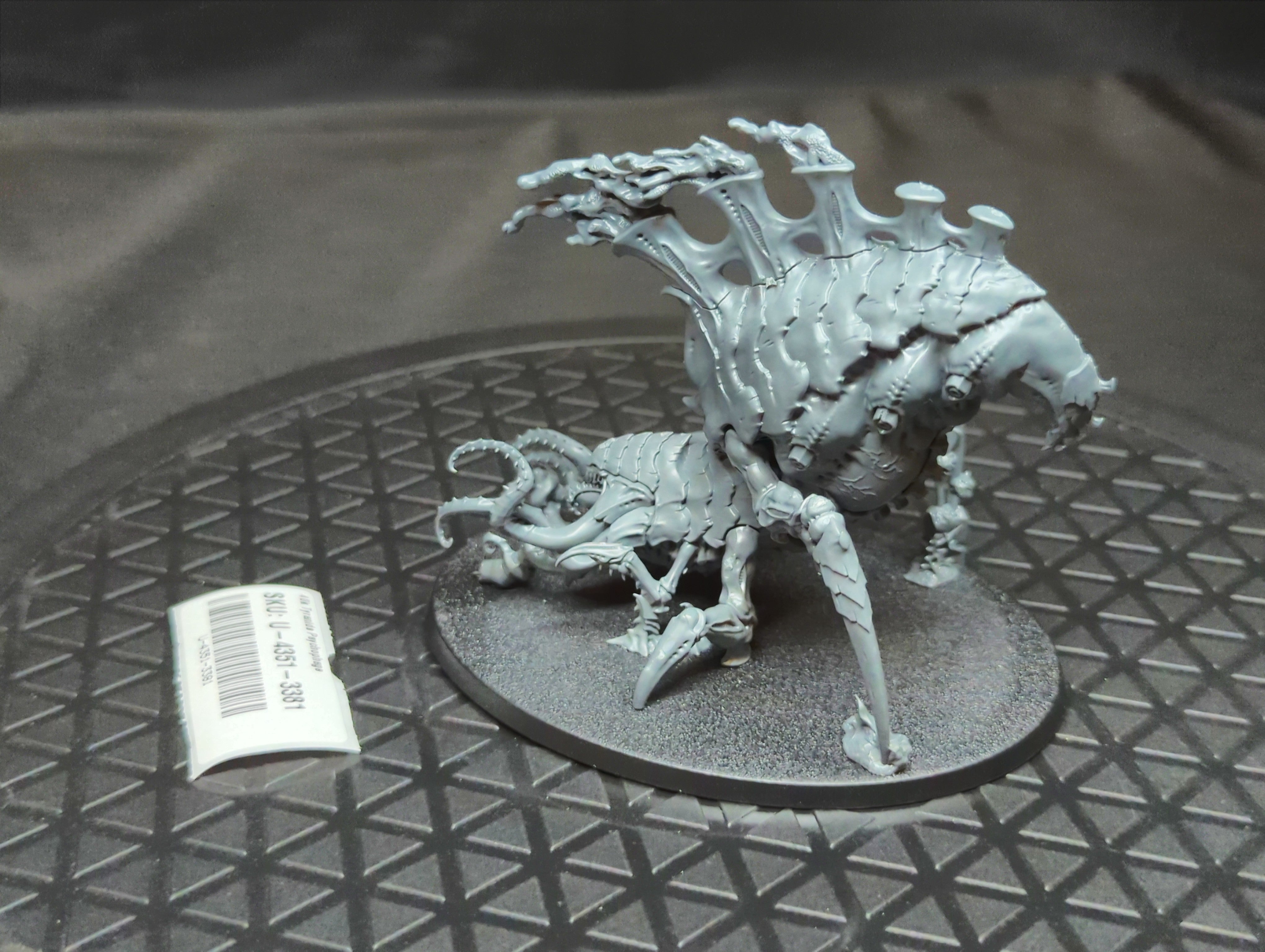 Warhammer 40k Tyranids Psychophage